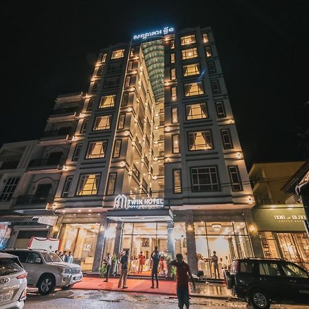 Twin Hotel 캄폿 외부 사진