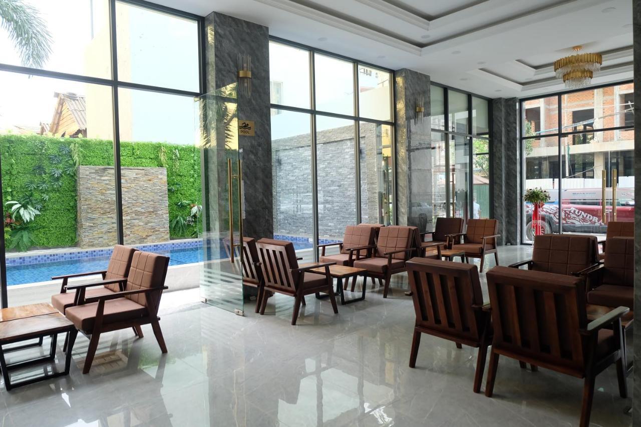 Twin Hotel 캄폿 외부 사진